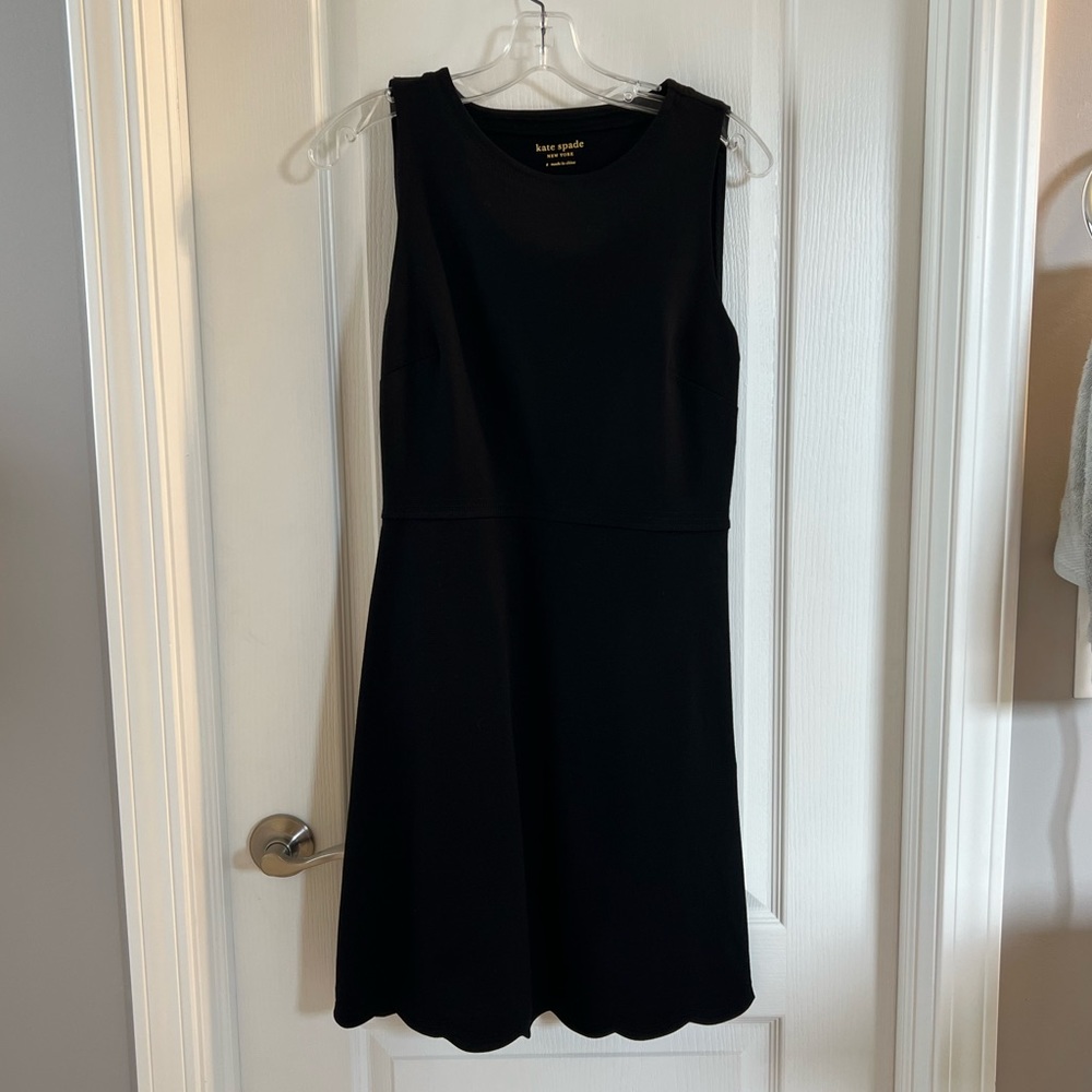 Kate spade black dress size S